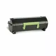2x Toner 603H 60F3H00 for Lexmark MX310DN MX410DE MX511DE MX511DHE MX611DE MX310