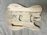 Telecaster Body - Spalted Maple