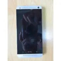 在飛比找蝦皮購物優惠-X.故障手機- HTC One (M7) 801E   直購