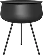 Coffee Table Nordic Sofa Side Table Coffee Table Bedroom Bedside Table Seating Corner Several Small Apartment Small Round Table Mini Bedside Table Center Table for Living Room Furniture (Color : Gold