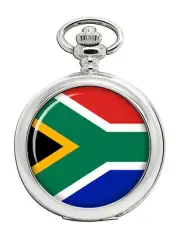 South Africa Pocket Watch