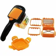 Nicer Dicer Quick 5-In-1 Vegetables Cutter Chopper Slicer