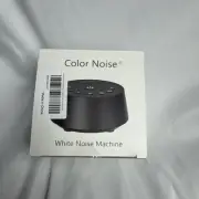 Color Noise Sound Machines Sleep White Machine with 25 Soothing Music