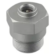Sturdy Propane Tank Adapter for Camping Gas Stove Ensures Leak Connection
