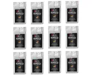 20x BCW One Touch Magnetic Trading Card Holder 100Pt Standard Protector Case CLR