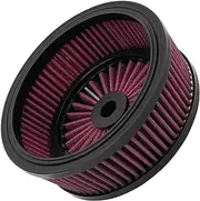 High Quality Motorcycle Air Filter Cleaner For Dyna FXR FXDLS Softail Touring Trike Sportster