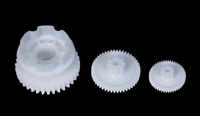 550 Motor Gearbox Set for Kids Ride-On Car Electric Toy Gear Accessories