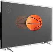 [TV GUARD] 55 Inch | TV Screen Protector, Blue Light, Scratch-Resistant, Ultra-Clear, TV Display Protector Fits LED, LCD, OLED, QLED TVs, Easy Installation, Home & Commercial Use