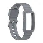 Armor Strap Wristband Integrated Strap Fit For Fitbit Charge 5/4/4SE/3/3SE