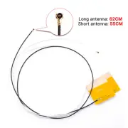 IPEX MHF4 Wireless WiFi Internal Antenna Cable for M.2 NGFF 8265 AX210 WiFi Card