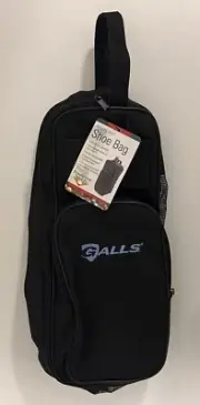 ProActive Sports Deluxe Shoe Bag - Black NEW