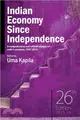 Indian Economy Since Independence ― A Comprehensive and Critical Analysis of India's Economy 1947-2015