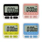 - Digital Stopwatch Kitchen Cooking Countdown Timer Alarm Reminder Clock