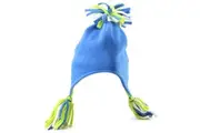 XTM Infant Gigi Snow Ski Winter Beanie for 0-2 year olds Blue