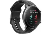 Ryze Flex Smart Watch Black + Green