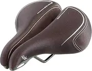 Serfas Hybrid RX Bicycle Saddle with Elastomers