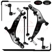 6Pcs Front Control Arm Sway Bar Suspension Kit Fit For 2004-2009 Nissan Quest (for: Nissan)