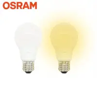 在飛比找ETMall東森購物網優惠-【Osram 歐司朗】6.5W超廣角LED E27燈泡-晝光