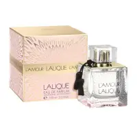 在飛比找momo購物網優惠-【LALIQUE 萊儷】L Amour Lalique 愛慕