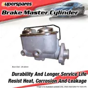 Brake Master Cylinder for Holden Belmont Kingswood HQ HJ RWD With MVAC