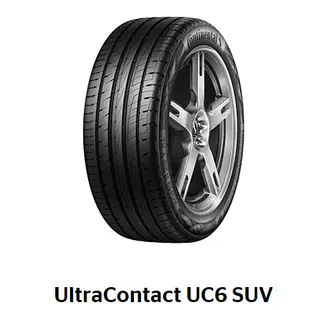 馬牌輪胎 255/55/18 UC6 SUV / PC6 / CSC5 / UHP / CSC5 SSR