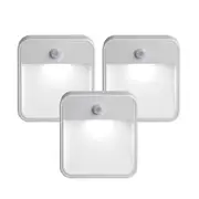 Battery Powered Motion Sensing LED Stick Anywhere Night Light