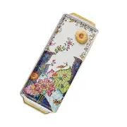 Mottahedeh Tobacco Leaf Sandwich Tray