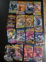 Vintage Packs seeded 1:40. Pokemon Mystery Box!