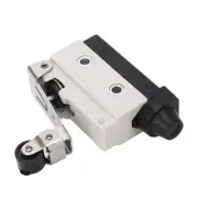 2PCS Micro Switches With Spring Roller Lever Travel Limit Switch For.