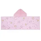 Nintendo 4585025300 Star Kirby Cooling Hood Towel Rolling Charming Cool Touch