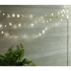 Copper Wire LED Starry/Fairy String Light Plug-In
