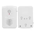 AU Entrance Doorbell Infrared Motion Sensor Welcome Voice Prompt Alarm Chime