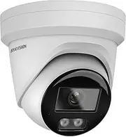 Ⲏikvision DS-2CD2387G3-LI2UY 8MP Outdoor Security Camera with Color Night Vision, Smart Hybrid Light, IP67 & AI Detection, 2.8mm Lens, 512GB SD Slot for Outdoor/Indoor Usage