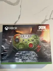 Xbox Wireless Controller – DOOM: The Dark Ages Limited Edition, Brand New Sealed