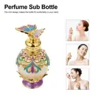 Bottle Essential Oil Bottle Empty Cosmetics Container Butterfly Perfume Bottles