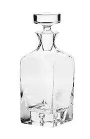 Krosno Legend Whisky Decanter Carafe 750ml