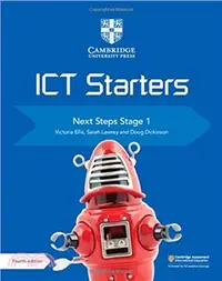 在飛比找三民網路書店優惠-Cambridge ICT Starters Next St