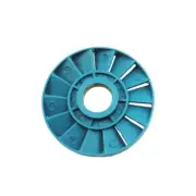 Precision engineered Motor Fan Blade Rotor for 3612 Trimming Engraving Tool