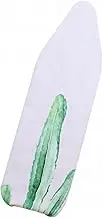 Ironing Board Table Cover Protector Laundry Supplies 140x50cm Cactus