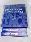 diy eyelash extension kit With 2 Lash Removers
