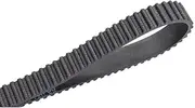 1pc HTD 3M Timing Belt 180/183/186/189/192/195/198mm 8/10/12mm Width RubbeToothed Belt Closed Loop Synchronous Belt Pitch 3mm(180mm)