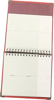 1 Book of Ticket Storage Album Durable Ticket Collection Booklet Concert Travel Organizes Cards Keeps Memories Safe Present for Special Occasions
