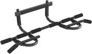 Everfit Pull up Bar 104CM Length for Doorway, Chin up Horizontal Pull-Up Bars...
