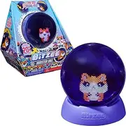 [Bitzee] Hamster Ball Interactive Toy with Over 20 Hamsters Inside, Rolls and Reacts to Touch, Digital Pet Kids Toys for Girls and Boys Ages 5 and up.