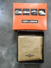 KERN-LIEBERS MACHINE KNITTING PARTS 10001674 (Qty-1000) (Gar-2)