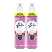 Glade Bubbly Berry Splash Air Freshener Spray, 8.3 oz. (Pack of 2)