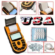 NEW CONTEC ECG80A Portable Hand-held Single Channel ECG EKG machine Software,USA