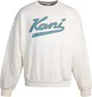 [Karl Kani] Varsity Palm Oversize Sweatshirt Sweater Pullover