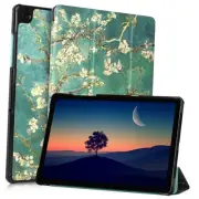 Case for Samsung Galaxy Tab A9+ / A9 Plus 11 Inch 2023, Ultra Almond Blossom