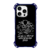 iPhone 16 Pro Bounce Case MagSafe Compatible One Day by Emma Atterbury